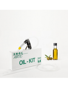 Brasser sa propre bière : Kit huile pour Enolmatic - 00798