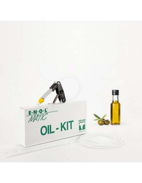 Brasser sa propre bière : Kit huile pour Enolmatic - 00798