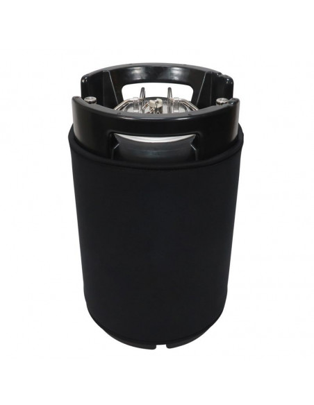 Brasser sa propre bière : Veste En Néoprène pour soda-keg 9.5L - 530126