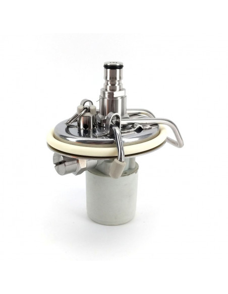 Brasser sa propre bière : Couvercle Cornelius Avec Réacteur Carbonateur - 530222