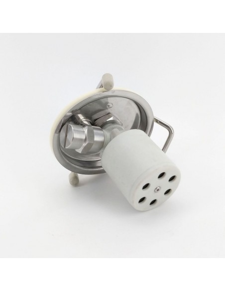 Brasser sa propre bière : Couvercle Cornelius Avec Réacteur Carbonateur - 530222