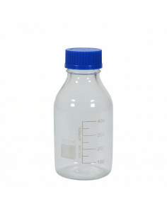 Brasser sa propre bière : Flacon De Réactif 500 ML - 509005