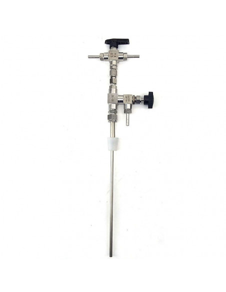 Brasser sa propre bière : Remplisseur De Bouteilles À Contre-Pression - 504220