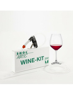 Brasser sa propre bière : Kit vin pour Enolmatic - 00797