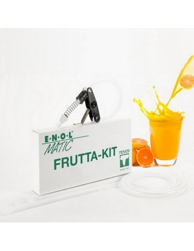 Brasser sa propre bière : Kit fruit pour Enolmatic