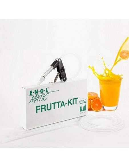 Brasser sa propre bière : Kit fruit pour Enolmatic - 00787 Brasser sa propre bière : Kit fruit pour Enolmatic - 00787