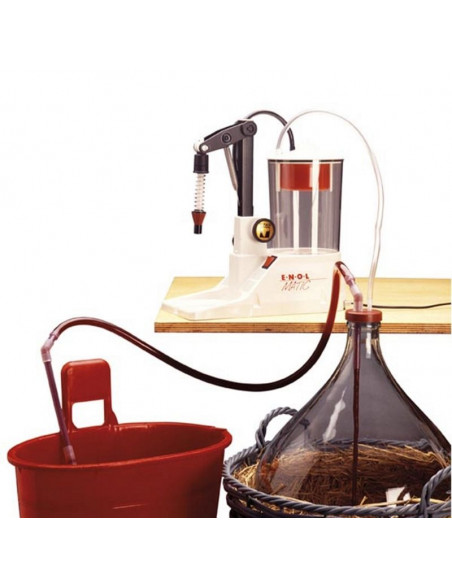 Brasser sa propre bière : Kit dame-jeanne pour Enolmatic - 00794 Brasser sa propre bière : Kit dame-jeanne pour Enolmatic - 00794