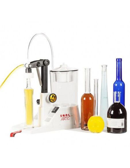 Brasser sa propre bière : Kit kristal pour Enolmatic - 00793