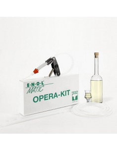 Brasser sa propre bière : Kit opéra pour Enolmatic