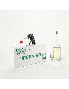 Brasser sa propre bière : Kit opéra pour Enolmatic - 00791