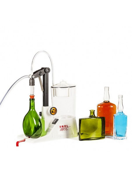 Brasser sa propre bière : Kit opéra pour Enolmatic - 00791 Brasser sa propre bière : Kit opéra pour Enolmatic - 00791