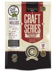 Brasser sa propre bière : Helles Lager N°12 - 10515