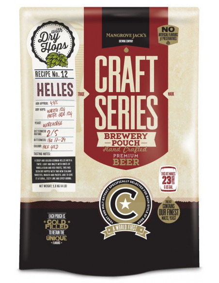 Brasser sa propre bière : Helles Lager N°12 - 10515 Brasser sa propre bière : Helles Lager N°12 - 10515