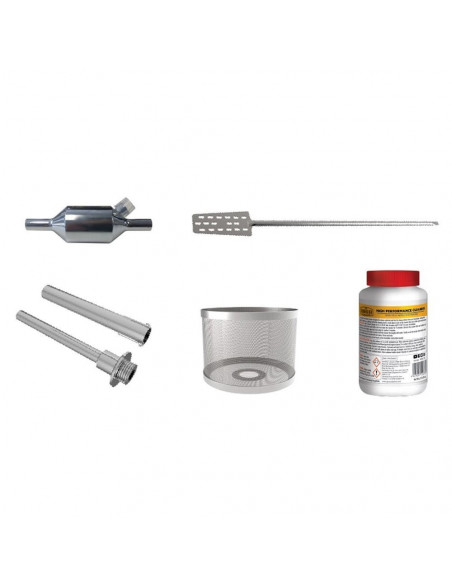 Brasser sa propre bière : Kit d'accessoires pour Grainfather G30 - 10694