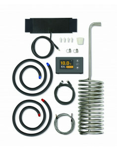 Brasser sa propre bière : Glycol Chiller kit Adapter GCA - Grainfather - 10937
