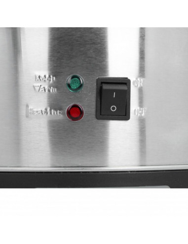 Brasser sa propre bière : Chauffe-eau de rinçage (Sparge water) 22L - Brew Monk™ - 057.701.25 Brasser sa propre bière : Chauffe-eau de rinçage (Sparge water) 22L - Brew Monk™ - 057.701.25