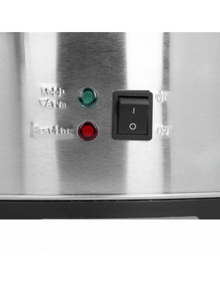 Brasser sa propre bière : Chauffe-eau de rinçage (Sparge water) 22L - Brew Monk™ - 057.701.25 Brasser sa propre bière : Chauffe-eau de rinçage (Sparge water) 22L - Brew Monk™ - 057.701.25