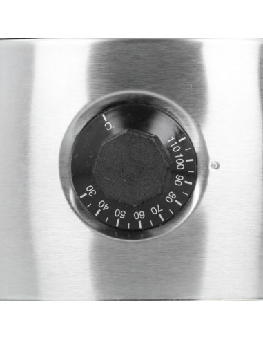 Brasser sa propre bière : Chauffe-eau de rinçage (Sparge water) 22L - Brew Monk™ - 057.701.25 Brasser sa propre bière : Chauffe-eau de rinçage (Sparge water) 22L - Brew Monk™ - 057.701.25