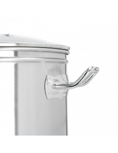 Brasser sa propre bière : Chauffe-eau de rinçage (Sparge water) 22L - Brew Monk™ - 057.701.25 Brasser sa propre bière : Chauffe-eau de rinçage (Sparge water) 22L - Brew Monk™ - 057.701.25