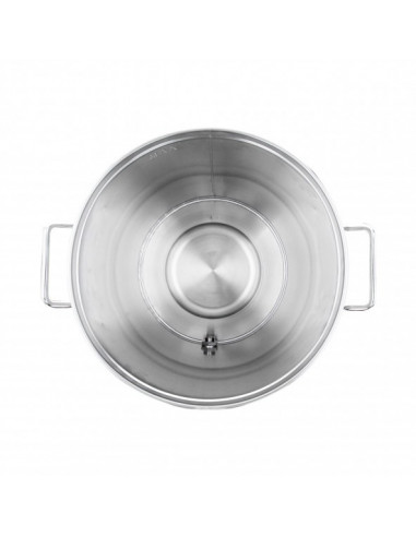 Brasser sa propre bière : Chauffe-eau de rinçage (Sparge water) 22L - Brew Monk™ - 057.701.25 Brasser sa propre bière : Chauffe-eau de rinçage (Sparge water) 22L - Brew Monk™ - 057.701.25