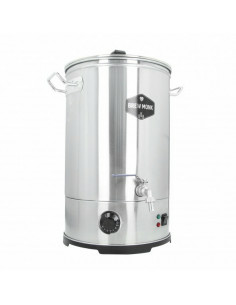 Brasser sa propre bière : Chauffe-eau de rinçage 22L Brew Monk™ - 057.701.25