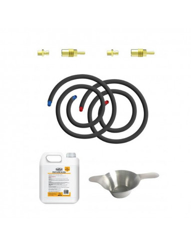 Brasser sa propre bière : Refroidisseur Glycol GC4 - Grainfather - 10236K1