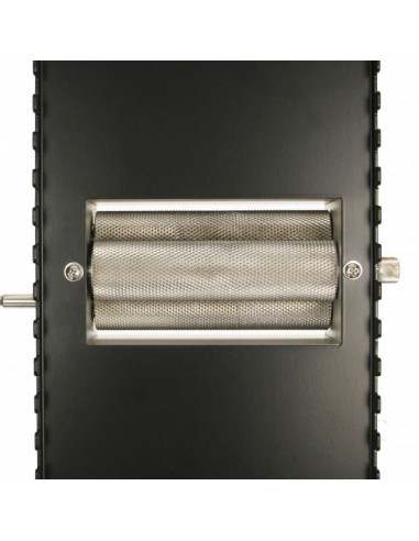 Brasser sa propre bière : Moulin à malt Gorilla Pro à 3 rouleaux ajustables en inox - 110.029.7 Brasser sa propre bière : Moulin à malt Gorilla Pro à 3 rouleaux ajustables en inox - 110.029.7