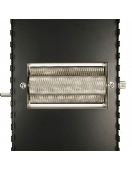 Brasser sa propre bière : Moulin à malt Gorilla Pro à 3 rouleaux ajustables en inox - 110.029.7 Brasser sa propre bière : Moulin à malt Gorilla Pro à 3 rouleaux ajustables en inox - 110.029.7