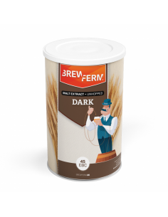 Brasser sa propre bière : Extrait de malt liquide fonce 1,5 kg - 052.052.8