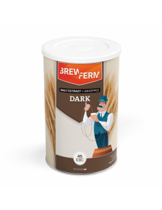 Brasser sa propre bière : Extrait de malt liquide fonce 1,5 kg - 052.052.8