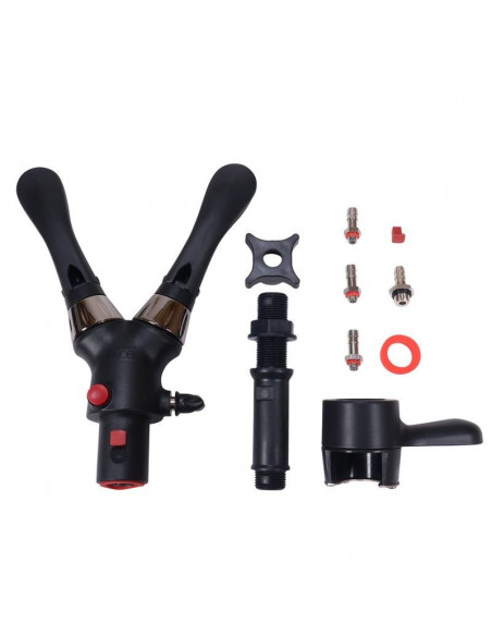 Brasser sa propre bière : Remplisseur De Bouteilles À Contre-Pression ITap 2 - 531102 Brasser sa propre bière : Remplisseur De Bouteilles À Contre-Pression ITap 2 - 531102