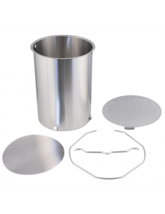 Brasser sa propre bière : Kit panier a malt pour chaudière turbo 35 L - 501022