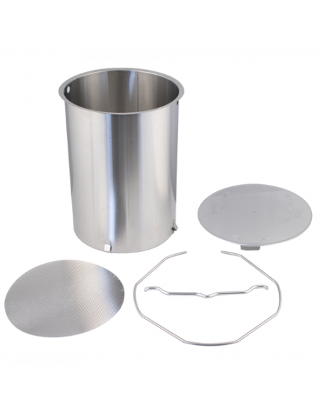 Brasser sa propre bière : Kit panier a malt pour chaudière turbo 35 L - KL12980