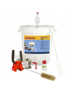 Brasser sa propre bière : Kit matériel débutant BASIC - 056.049.0