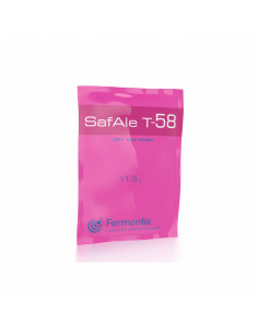Brasser sa propre bière : SafAle™ T-58 - 11,5 gr