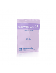 Brasser sa propre bière : SafAle™ WB-06 - 11,5 gr