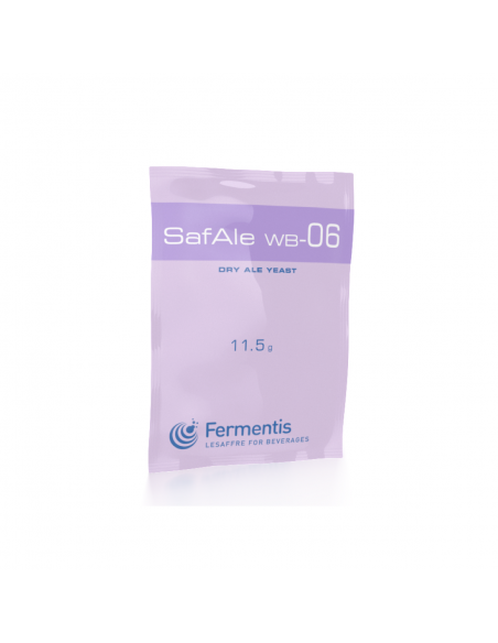 Brasser sa propre bière : SafAle™ WB-06 - 11,5 gr - 050.009.0
