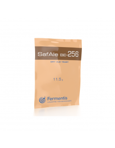 Brasser sa propre bière : SafAle™ BE-256 (Abbaye) - 11.5 g
