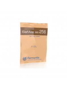 Brasser sa propre bière : SafAle™ BE-256 (Abbaye) - 11.5 g