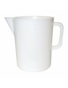 Brasser sa propre bière : Cruche Becher 5 litres graduée - 04580