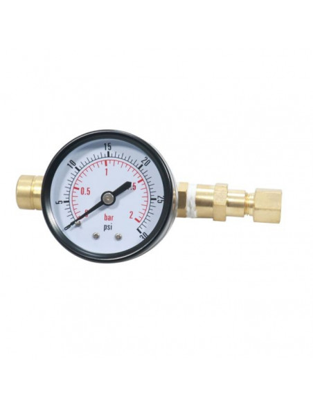 Brasser sa propre bière : Soupape De Surpression 2 Bar/30 Psi. - 504045