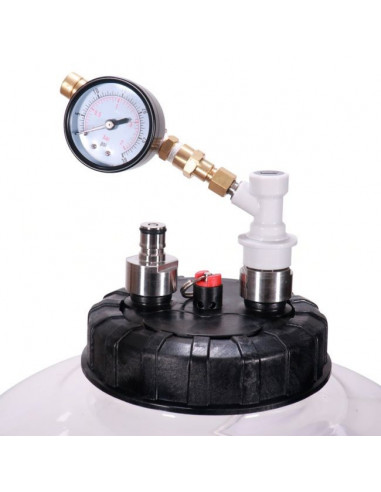 Brasser sa propre bière : Soupape De Surpression 2 Bar/30 Psi. - 504045