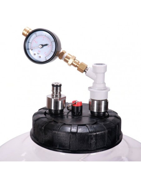 Brasser sa propre bière : Soupape De Surpression 2 Bar/30 Psi. - 504045