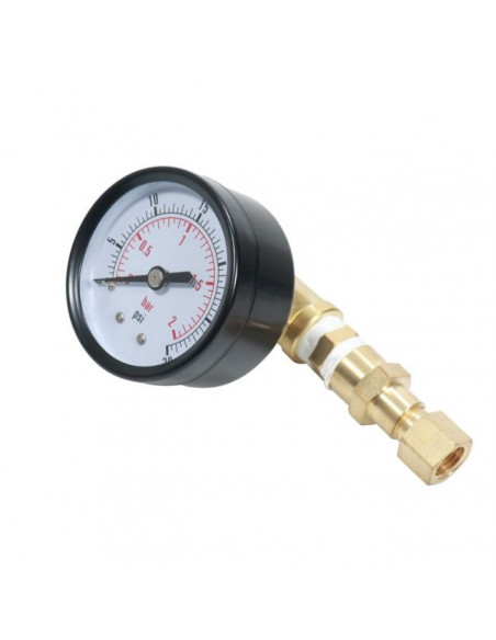 Brasser sa propre bière : Soupape De Surpression 2 Bar/30 Psi. - 504045