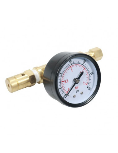 Brasser sa propre bière : Soupape De Surpression 2 Bar/30 Psi. - 504045