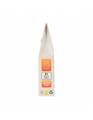 Brasser sa propre bière : Carbonation Drops pour 75 cl - 30 pcs Brewferm - 007.009.75 Brasser sa propre bière : Carbonation Drops pour 75 cl - 30 pcs Brewferm - 007.009.75