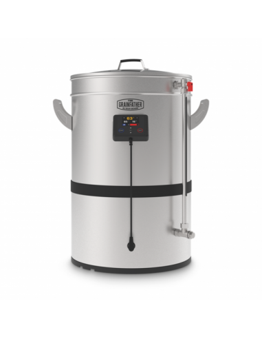 Brasser sa propre bière : Grainfather Connect - G40