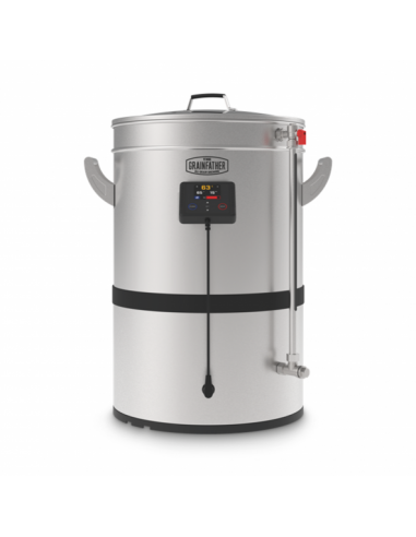 Brasser sa propre bière : Grainfather Connect - G40 - 10767EU