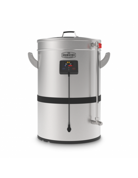 Brasser sa propre bière : Grainfather Connect - G40 - 10767EU