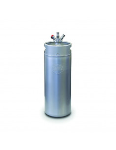 Brasser sa propre bière : Kit mini Keg 10L avec connexion Ball Lock à bille